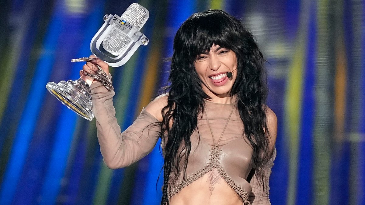 Sweden's Loreen Wins 2023 Eurovision Competition – NBC Los Angeles - Vimarsana News