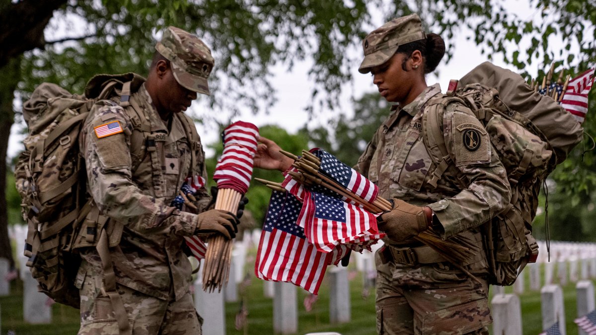 The Contention and Contradictions Behind Memorial Day – NBC Los Angeles - Vimarsana News