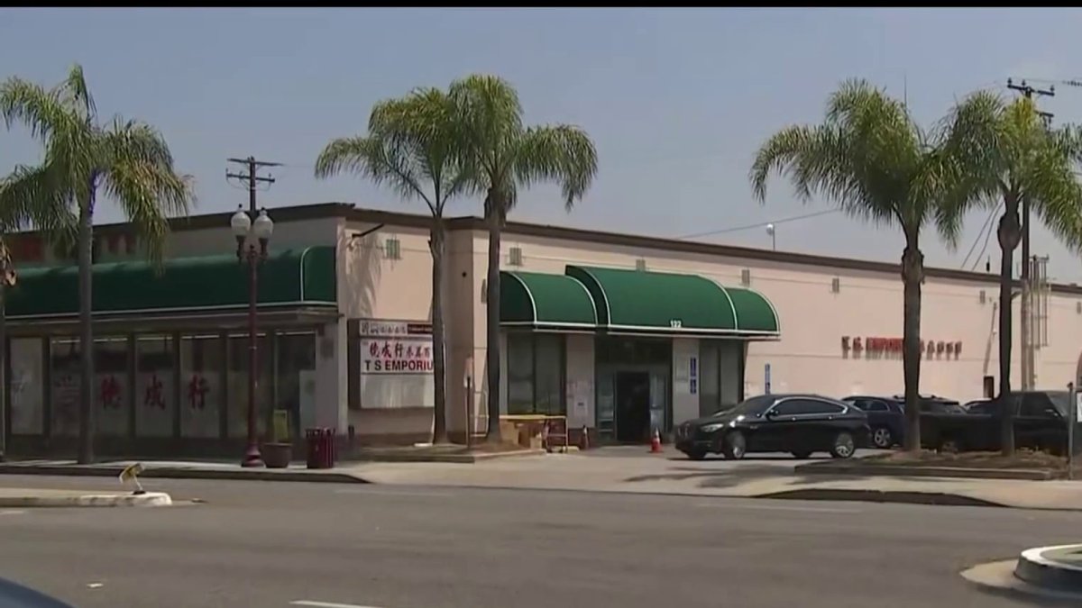 Monterey Park Businesses Struggling to Stay Open Since Mass Shooting ...