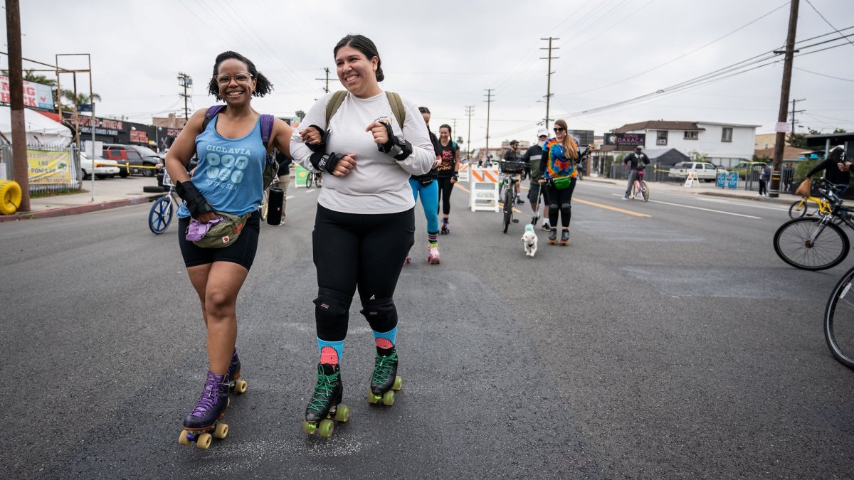 Things to Do This Weekend: CicLAvia's First 'CicLAmini' Route – NBC Los Angeles - Vimarsana News