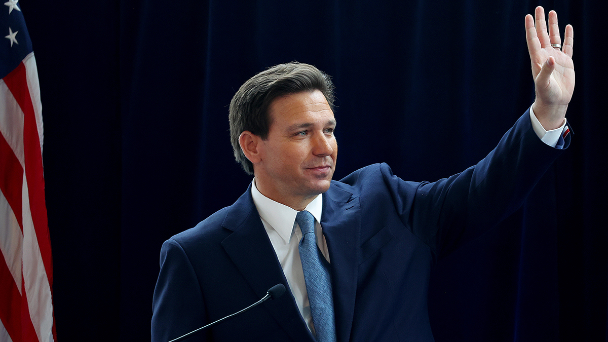 DeSantis Launches GOP Presidential Campaign in Twitter Announcement Plagued by Glitches 1