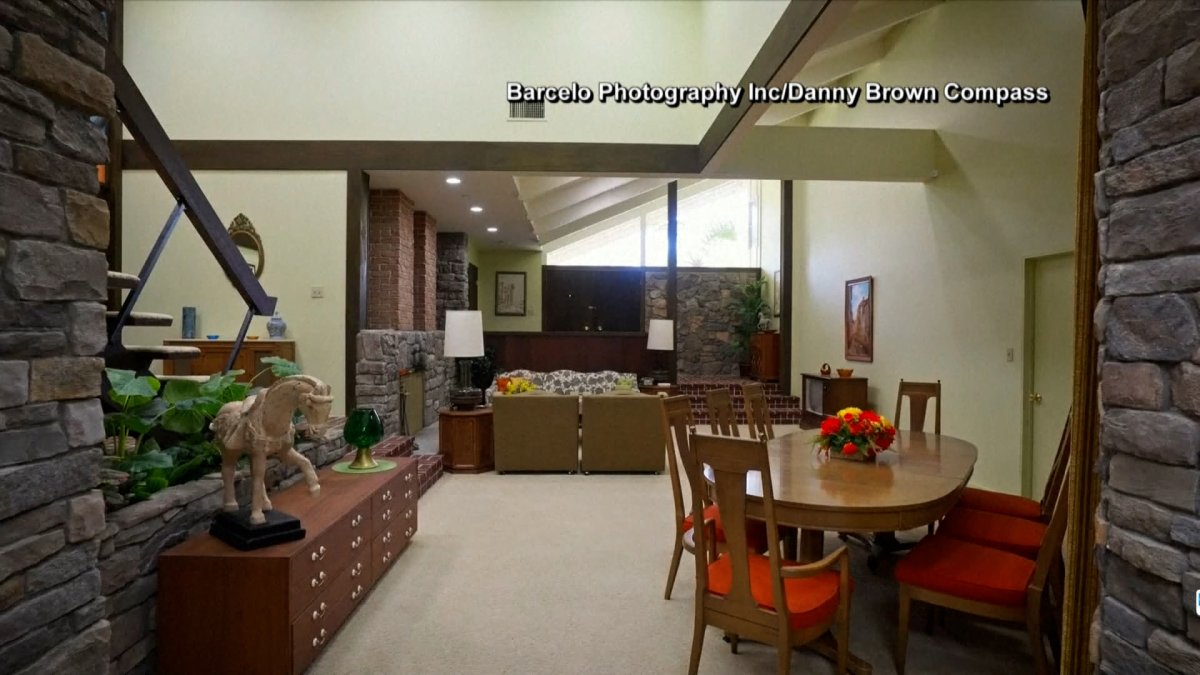 ‘Brady Bunch’ House Listed for 5.5M After HGTV Restoration NBC Los