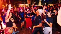Dance DTLA, the Music Center's free summer series, twirls into its 20th anniversary