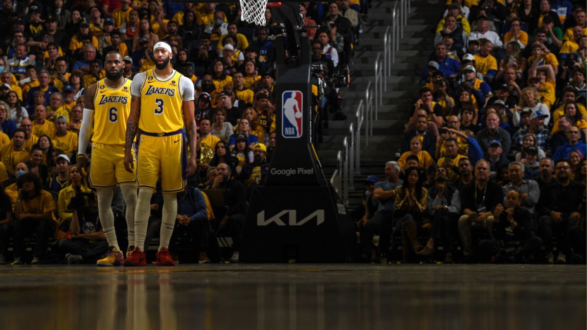 Kings-Warriors Is Top-Selling NBA Playoff Series