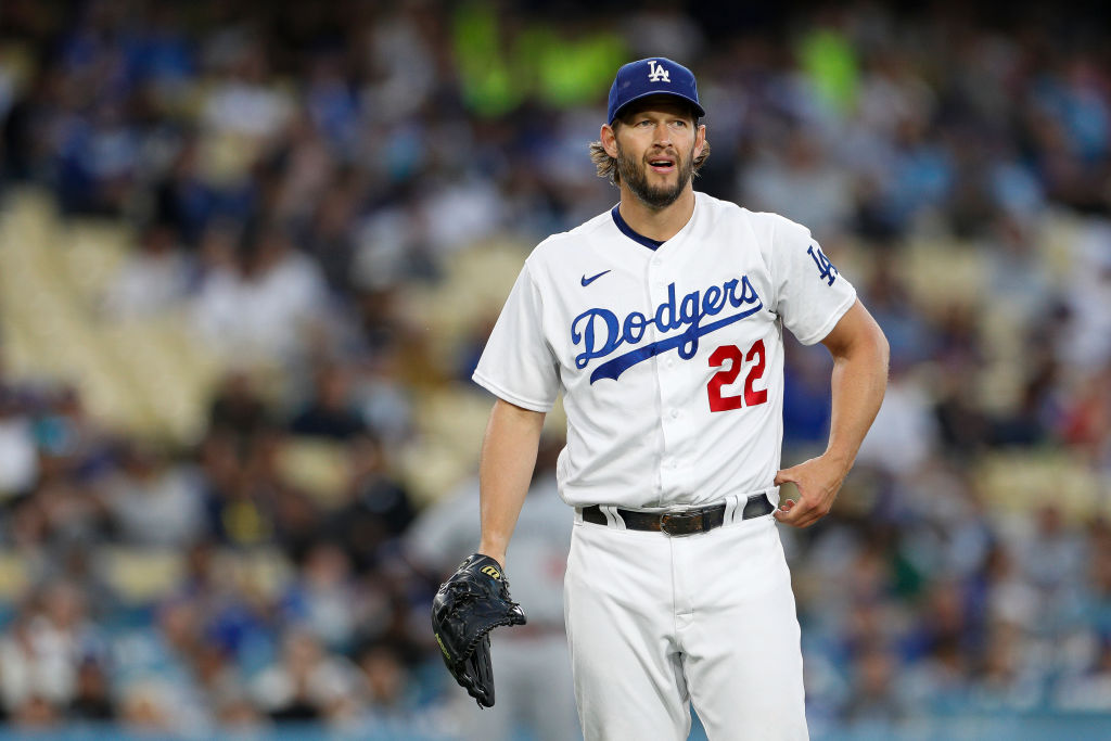Clayton Kershaw will be right at home during first pro start in Arlington,  even if he can't actually be in his house