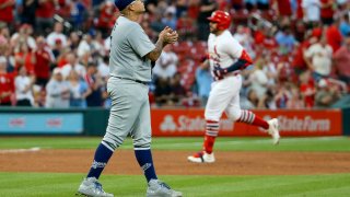 Cardinals hit 7 home runs at home for first time in 83 years