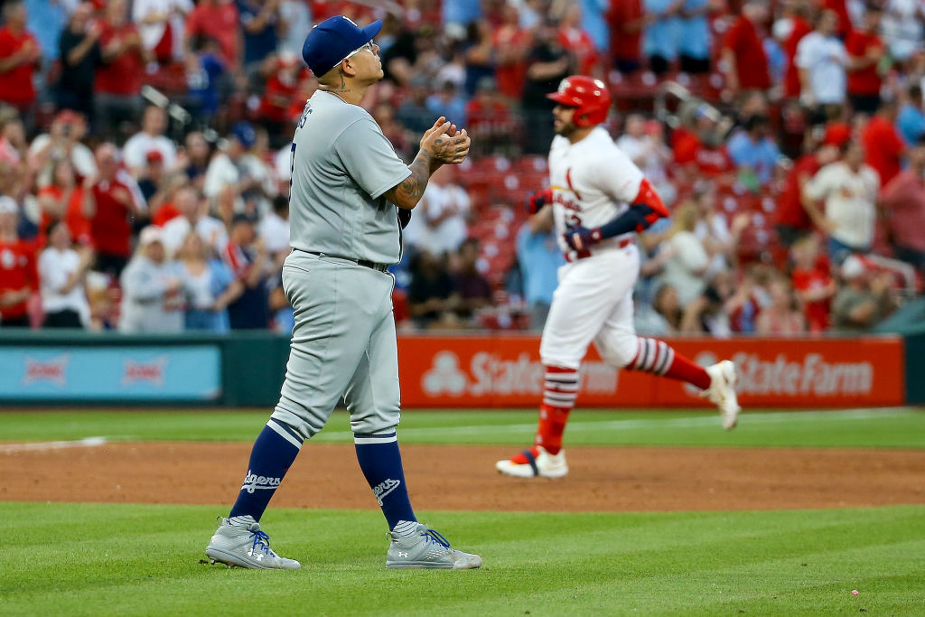 Nolan Gorman powers Cardinals past Dodgers