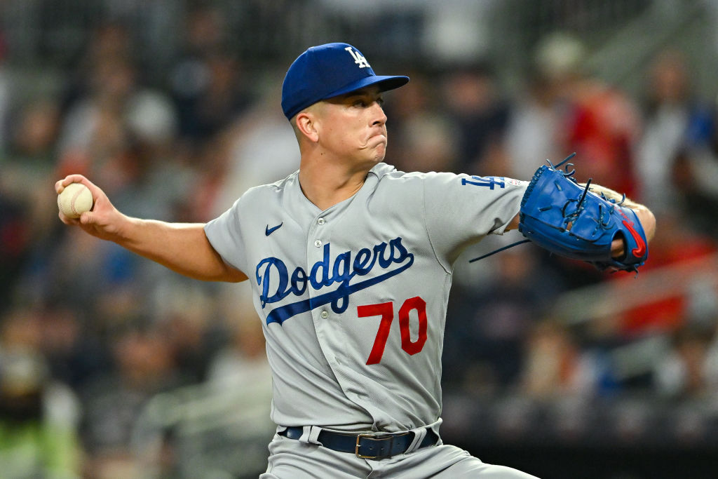 Dodgers hard-throwing rookie Bobby Miller to make debut against Braves -  The San Diego Union-Tribune