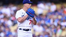 MLB: MAY 29 Nationals at Dodgers