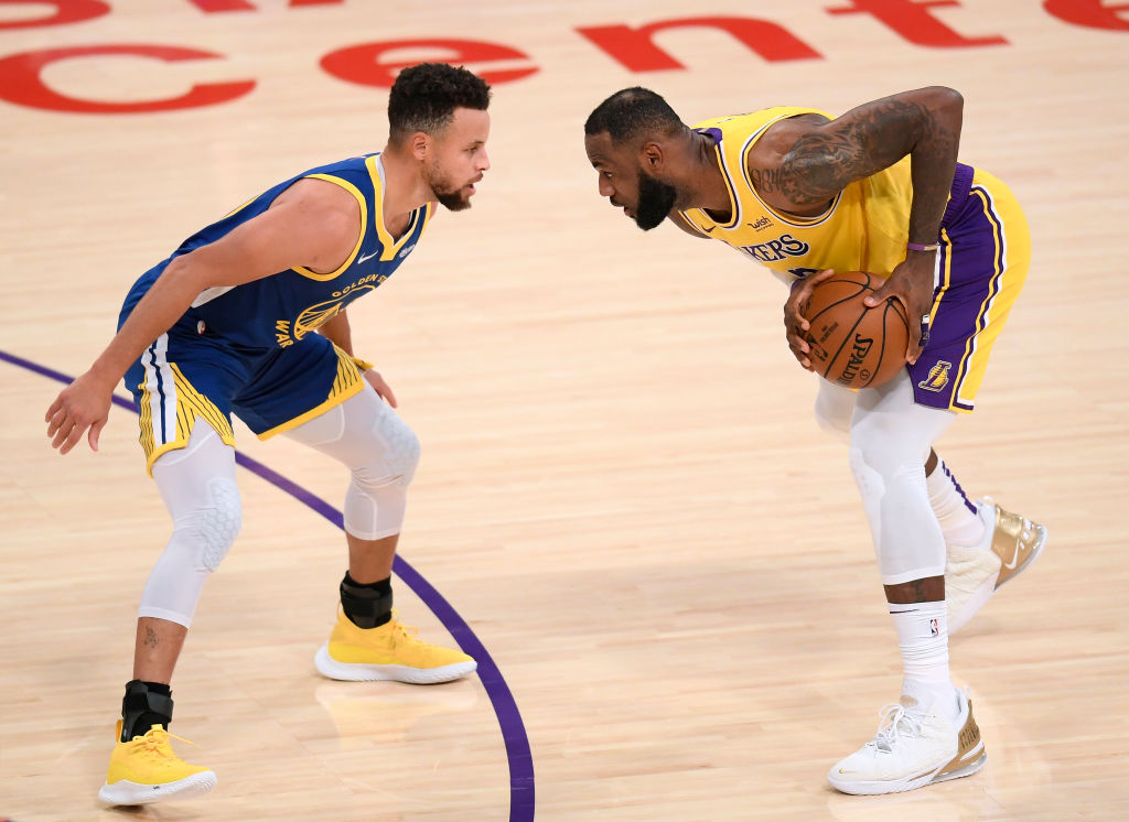 Warriors Announce Schedule for Western Conference Semifinals vs. Lakers