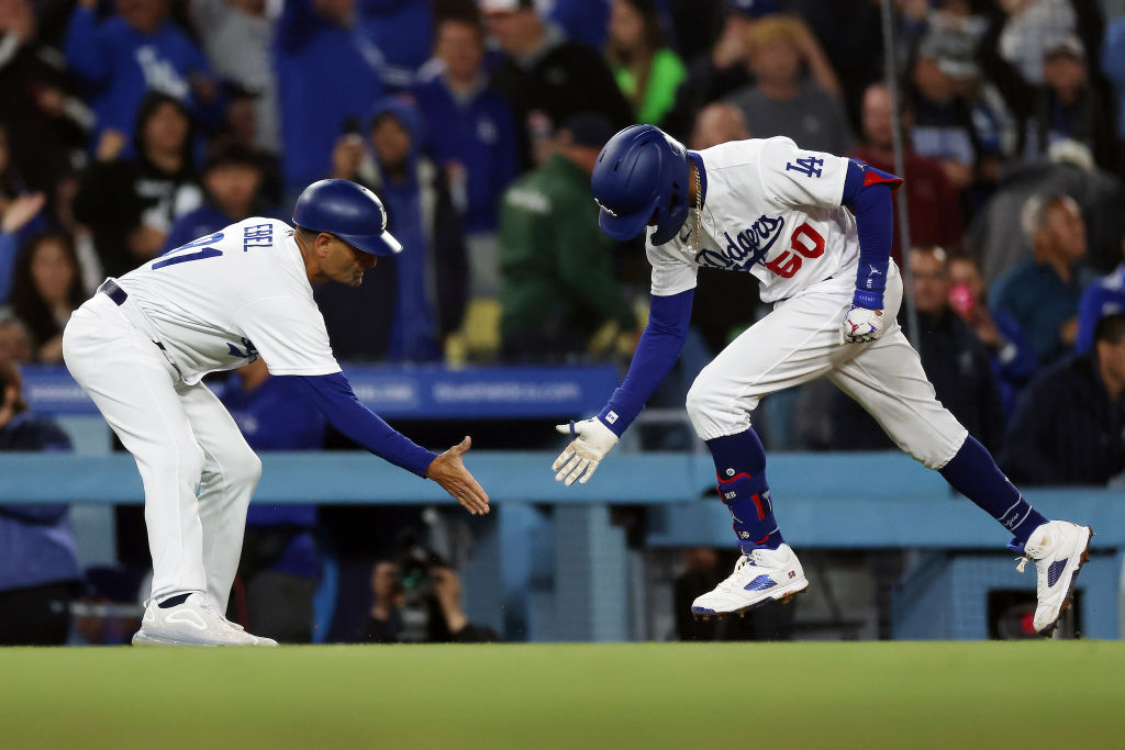 Dodgers Homer 4 Times In 13-4 Victory Over Phillies – NBC Los Angeles