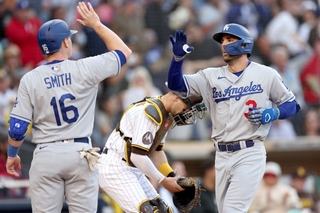 Tatis homers twice off Kershaw in Padres 5-2 win over L.A.