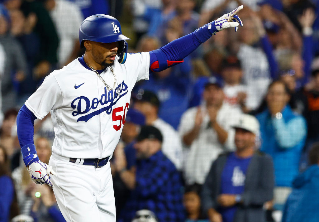 Dodgers news: Mookie Betts, Freddie Freeman, All-Star starters