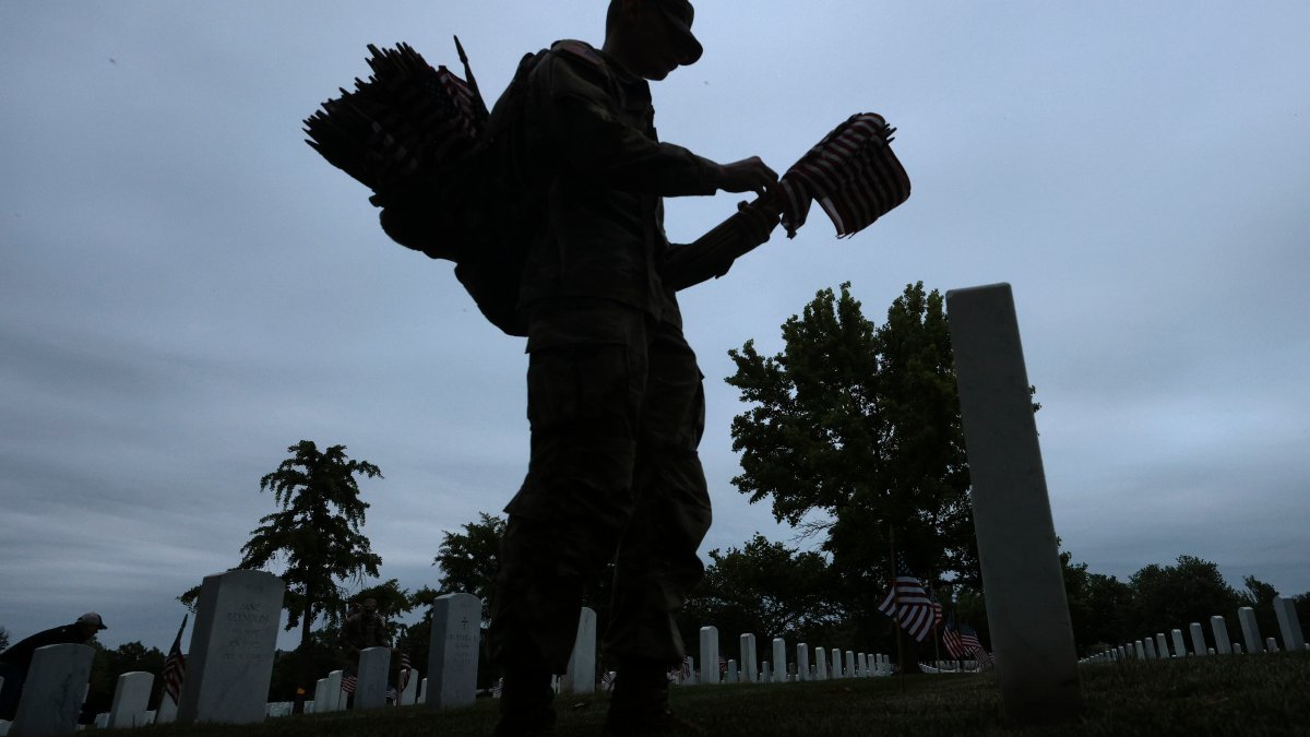 What Is the History And Meaning of Memorial Day? – NBC Los Angeles - Vimarsana News
