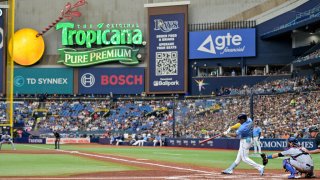 Los Angeles Dodgers v Tampa Bay Rays