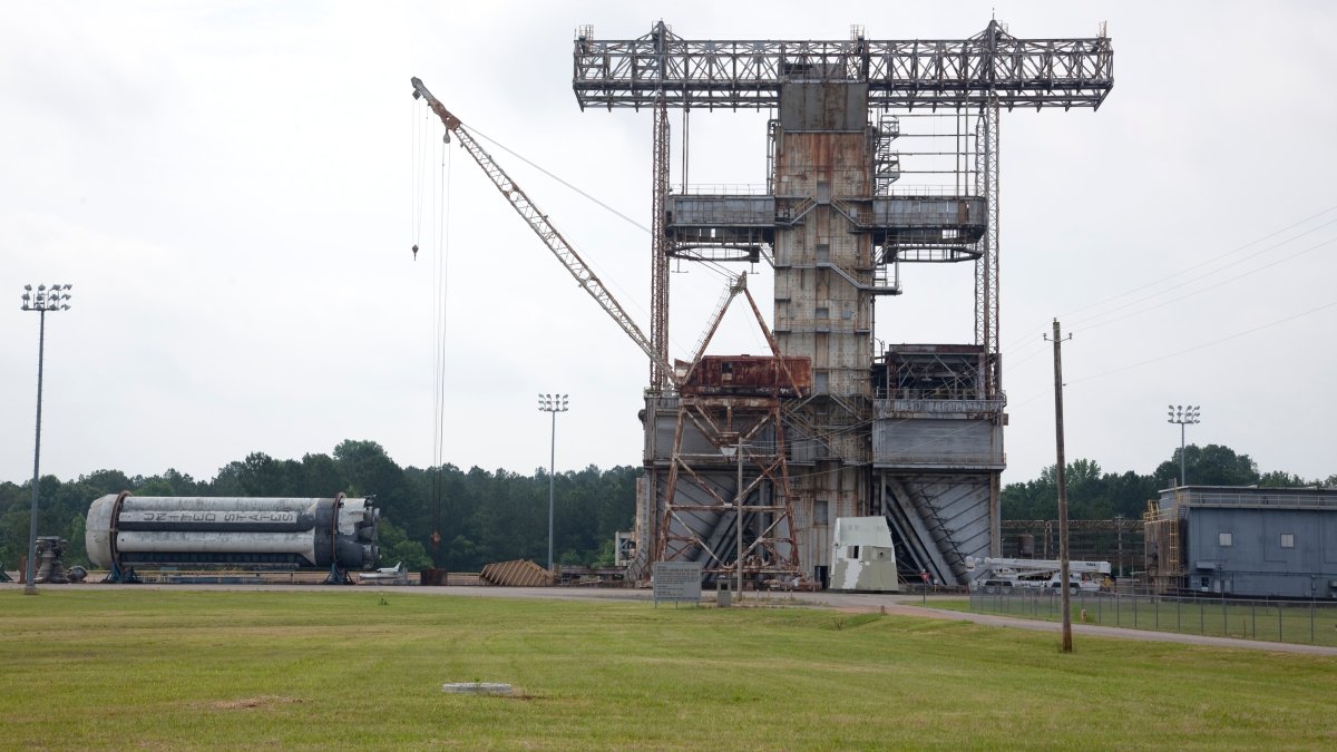 Biden Administration May Halt Plans to Move Space Command to Alabama Over State's Abortion Law, Officials Say 1