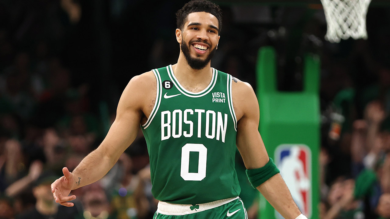 Celtics' Jayson Tatum Sets Rare Game 7 Record Vs. Sixers – NBC Los 