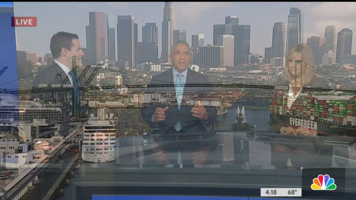 First Alert Forecast: Feeling Like Summer – NBC Los Angeles