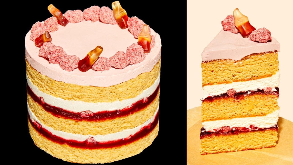 Milk Bar's New Cherry Cola Cake Is a Soda-Inspired Sweet - Vimarsana News