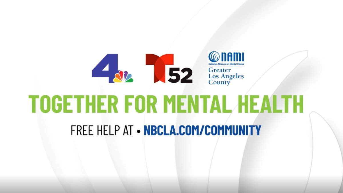 May is Mental Health Matters Month! - Los Angeles Angels