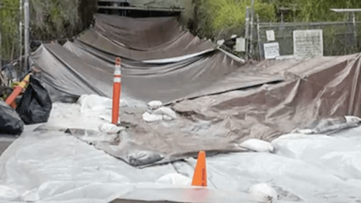 Contractor Error Leads Toxic Foam Spill in Hawaii, Officials Say – NBC Los Angeles - Vimarsana News