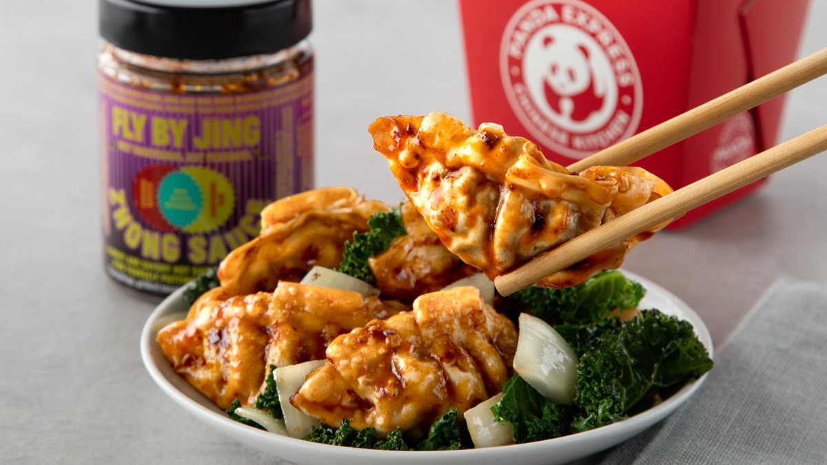 You Can Only Get These Spicy Panda Express Dumplings in Pasadena - Vimarsana News