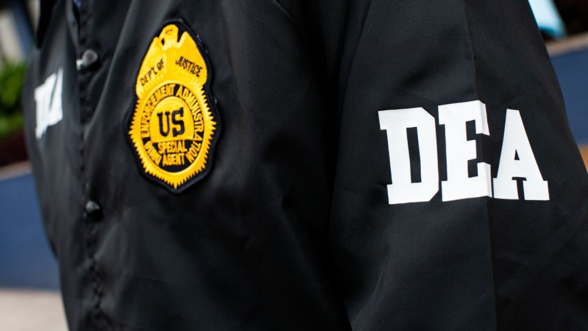 DEA conducts operation in Koreatown