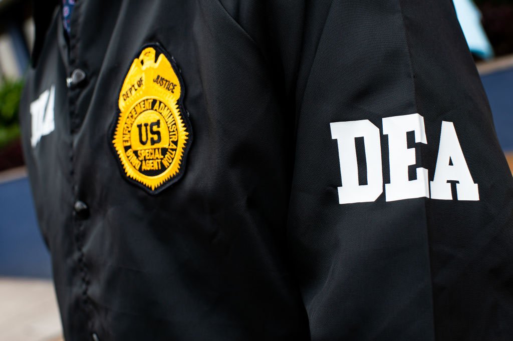 DEA conducts operation in Koreatown