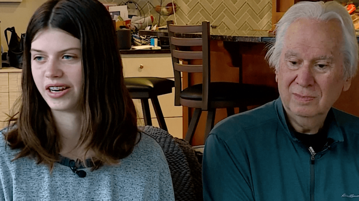Michigan Girl Saves Grandfather's Life During Heart Attack – NBC Los Angeles - Vimarsana News