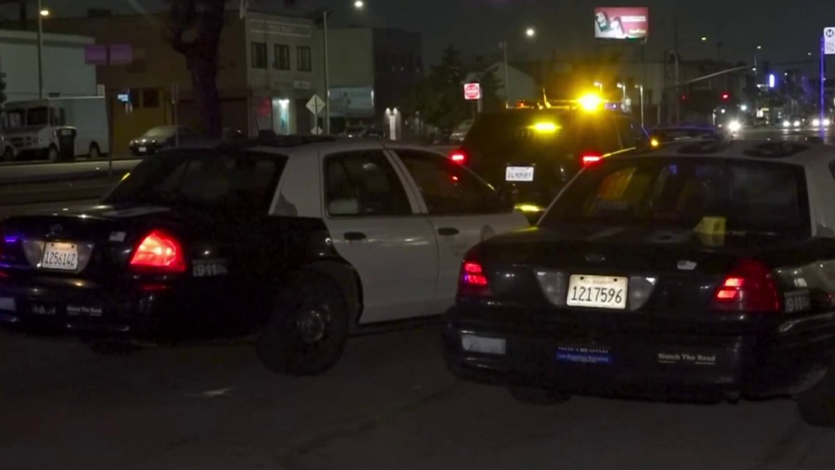Woman Shot and Killed in Her South LA Apartment – NBC Los Angeles