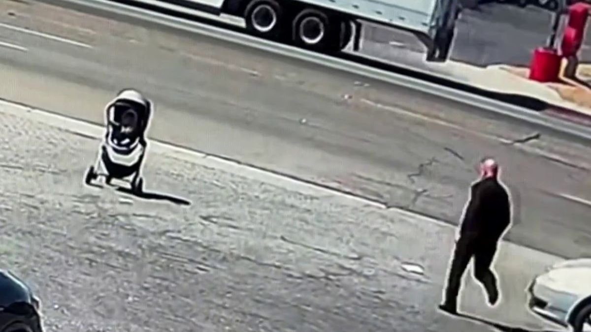 Hero Who Saved Baby in Runaway Stroller Lands Job – NBC Los Angeles - Vimarsana News