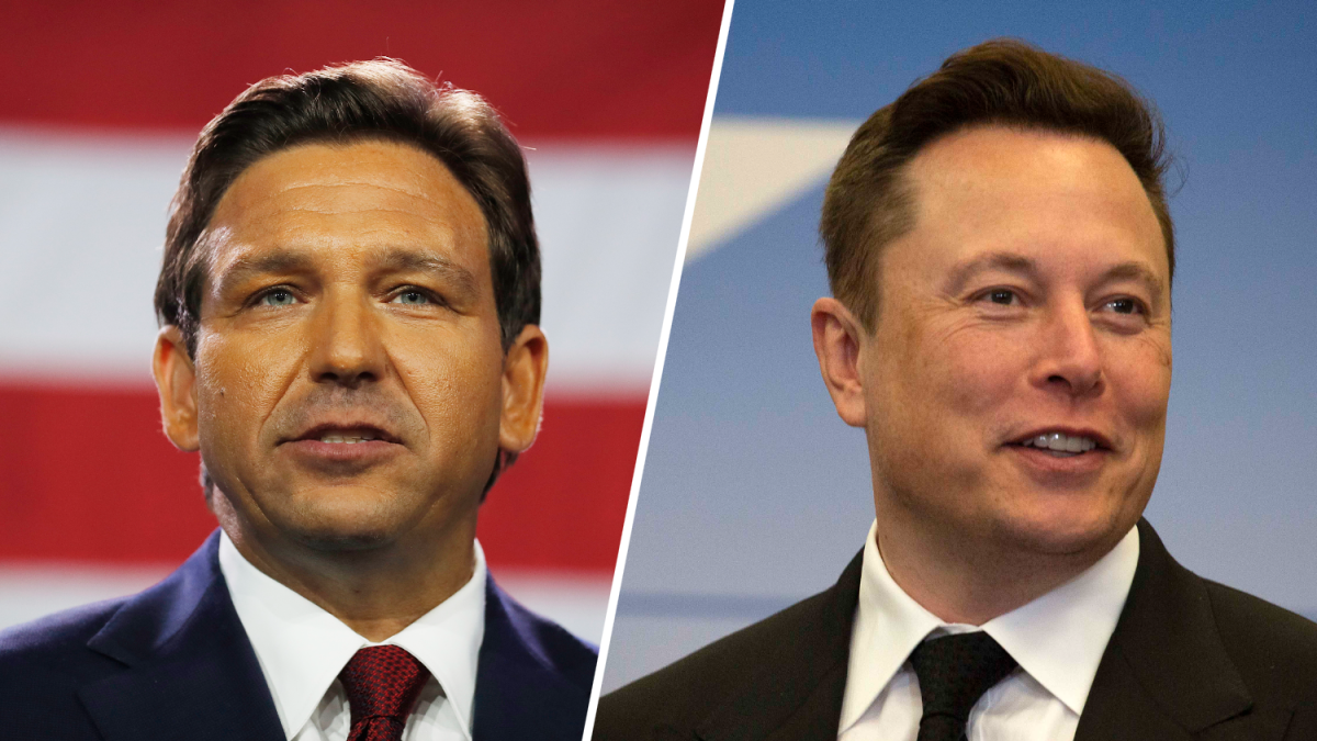 Ron DeSantis Will Launch His Presidential Bid With Elon Musk 1