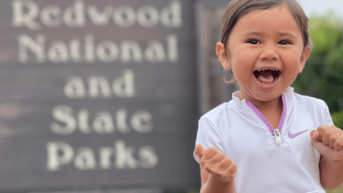 What a Journey! 2-Year-Old Set to Visit All U.S. National Parks This Year – NBC Los Angeles - Vimarsana News