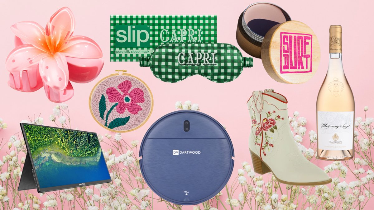Mother's Day 2023: Last-Minute Gift Guide – NBC Los Angeles - Vimarsana News