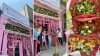 Latina-Owned Taqueria ‘Pink and Boujee' Opens Its Doors in Boyle Heights