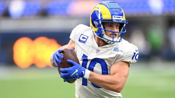 Rams release former star wide receiver Cooper Kupp – NBC Los Angeles