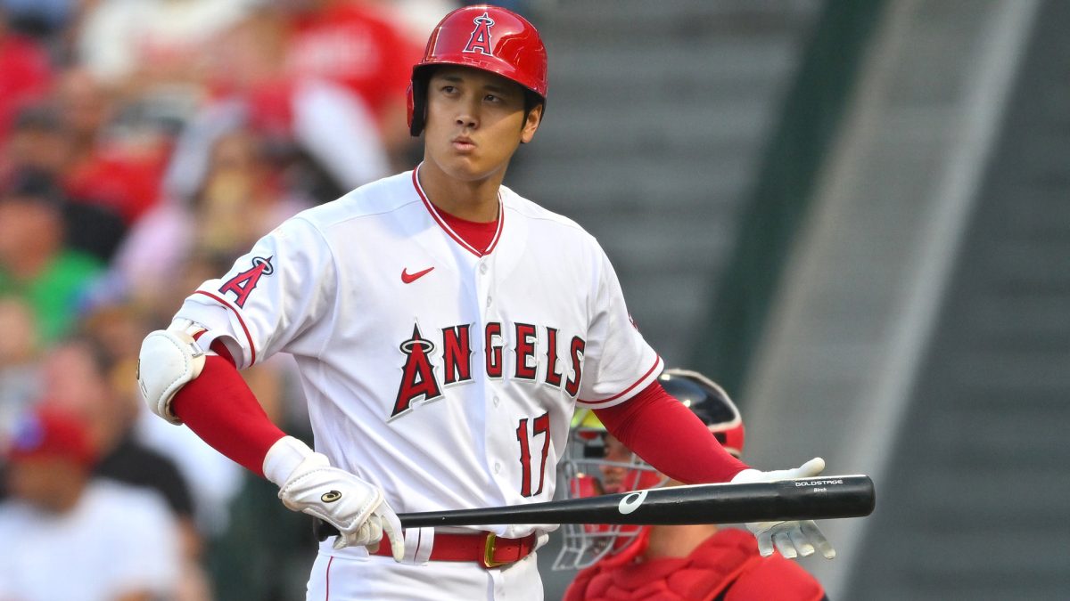 Shohei Ohtani smacks longest home run of MLB season – NBC Los Angeles