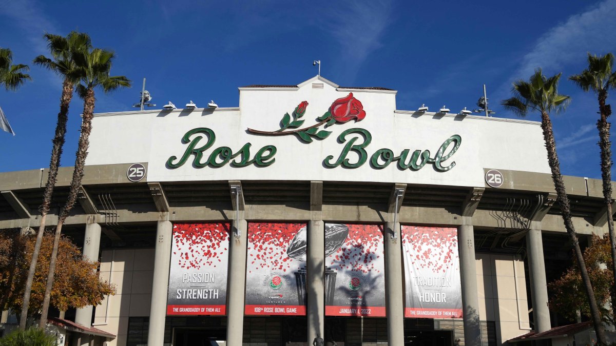 Rose Bowl game tickets go on sale Wednesday NBC Los Angeles