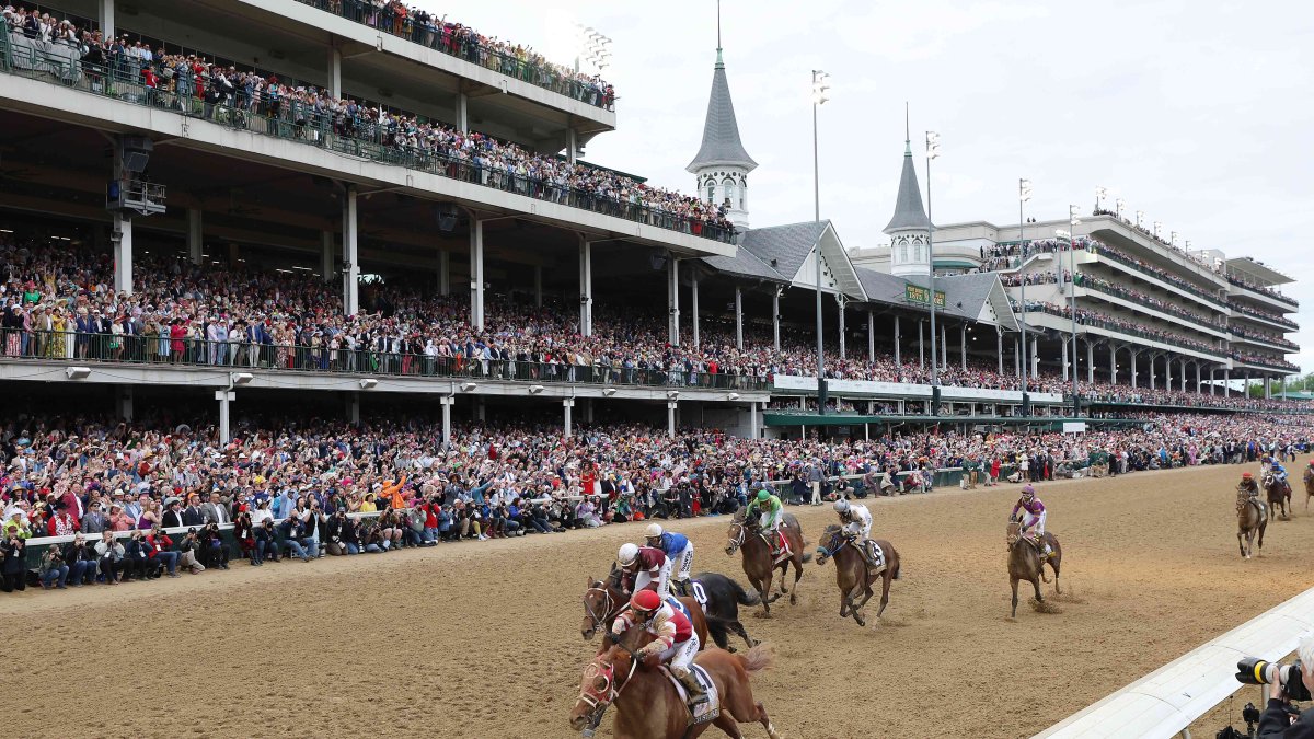 How to Watch the 2023 Kentucky Derby TV Info, Times and More NBC Los