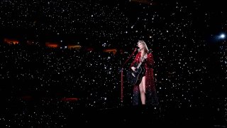 Taylor Swift performs onstage during the Taylor Swift | The Eras Tour at Lincoln Financial Field on May 12, 2023 in Philadelphia, Pennsylvania.