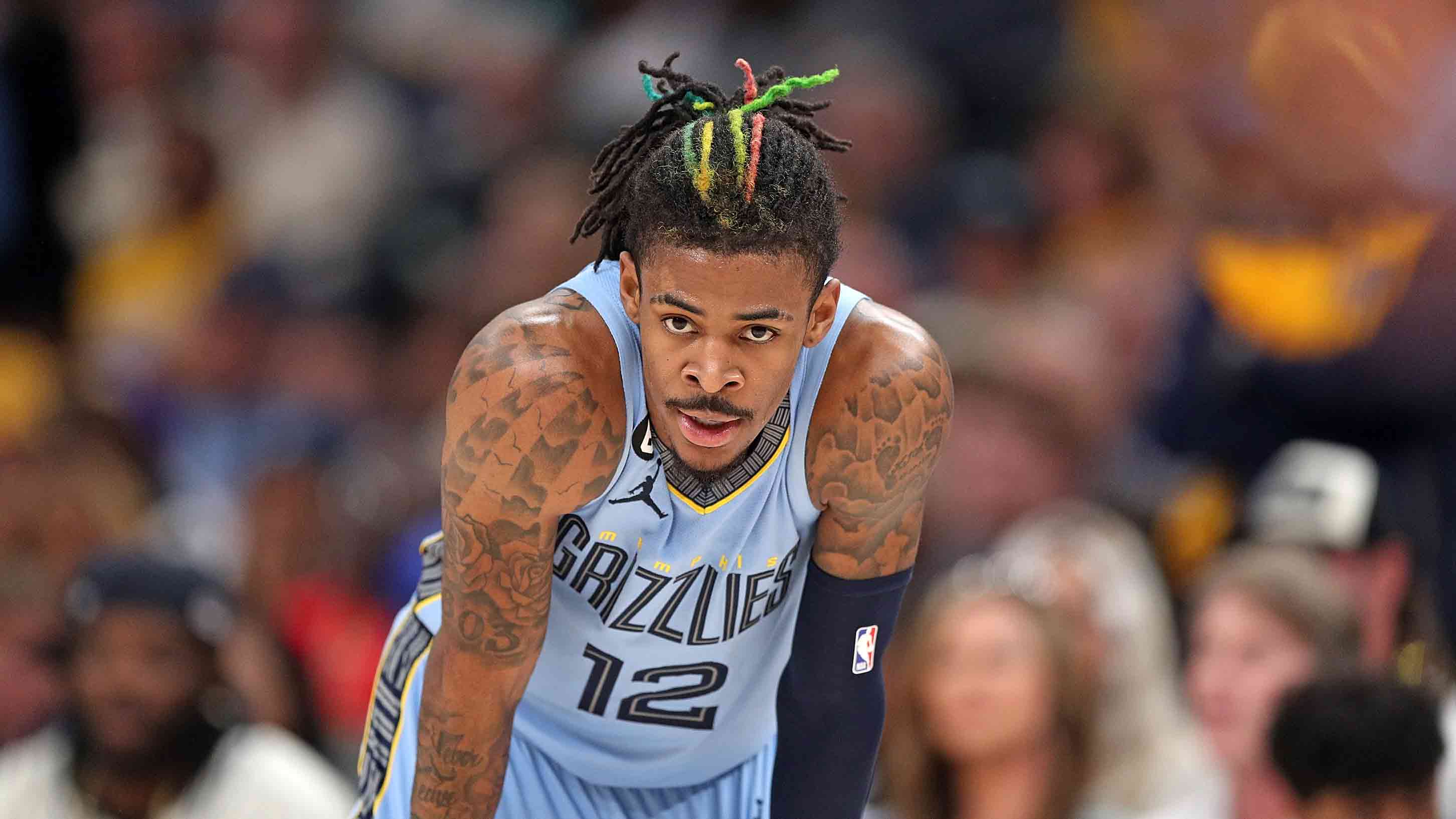Ja Morant Is 'Fine,' Taking a Social Media Break, Police Say After Welfare  Check Due to Cryptic Post