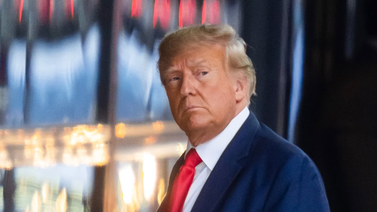 Trump Charged With 37 Counts in Classified Documents Case, Indictment Says - Vimarsana News