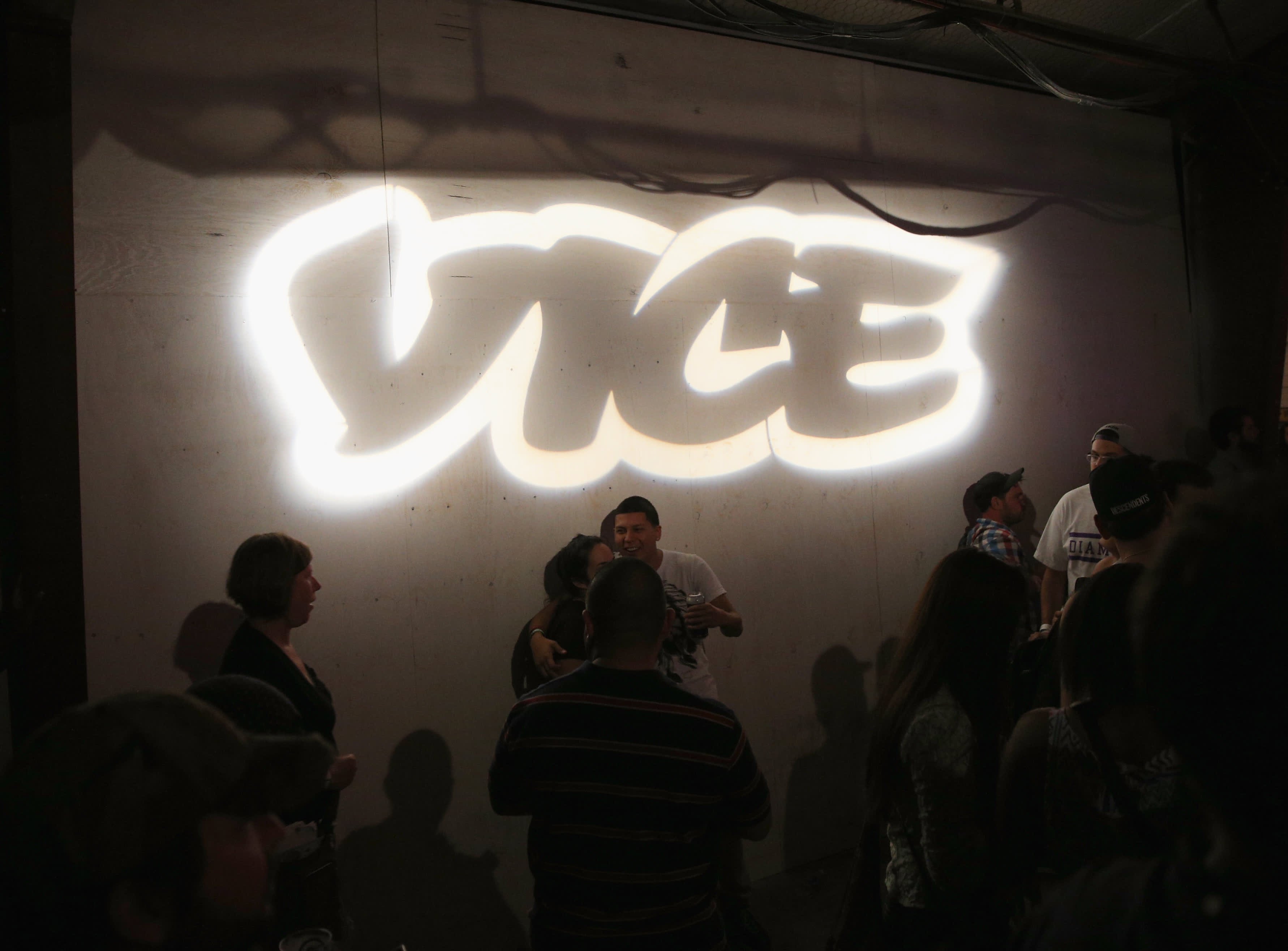 Vice Media Declares Fortress Investment Group the Winning Bidder in Bankruptcy Sale - Vimarsana News