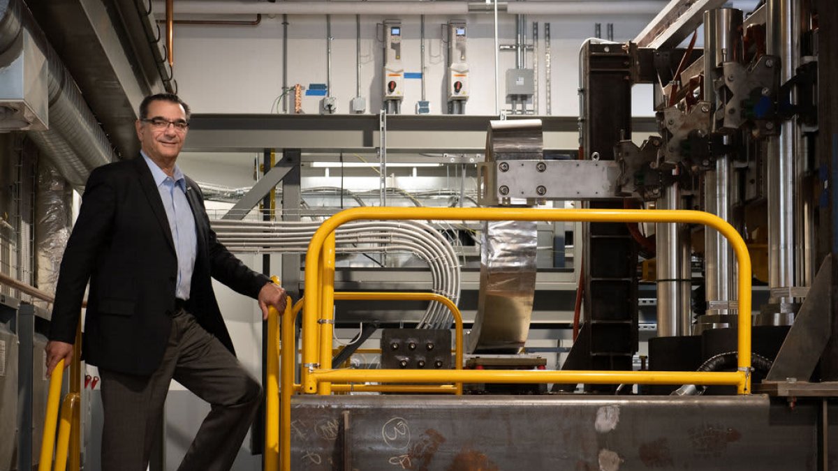 The World Bank Is Betting on This Company to 'Green' the $1.6 Trillion Steel Industry — Take a Look Inside – NBC Los Angeles - Vimarsana News