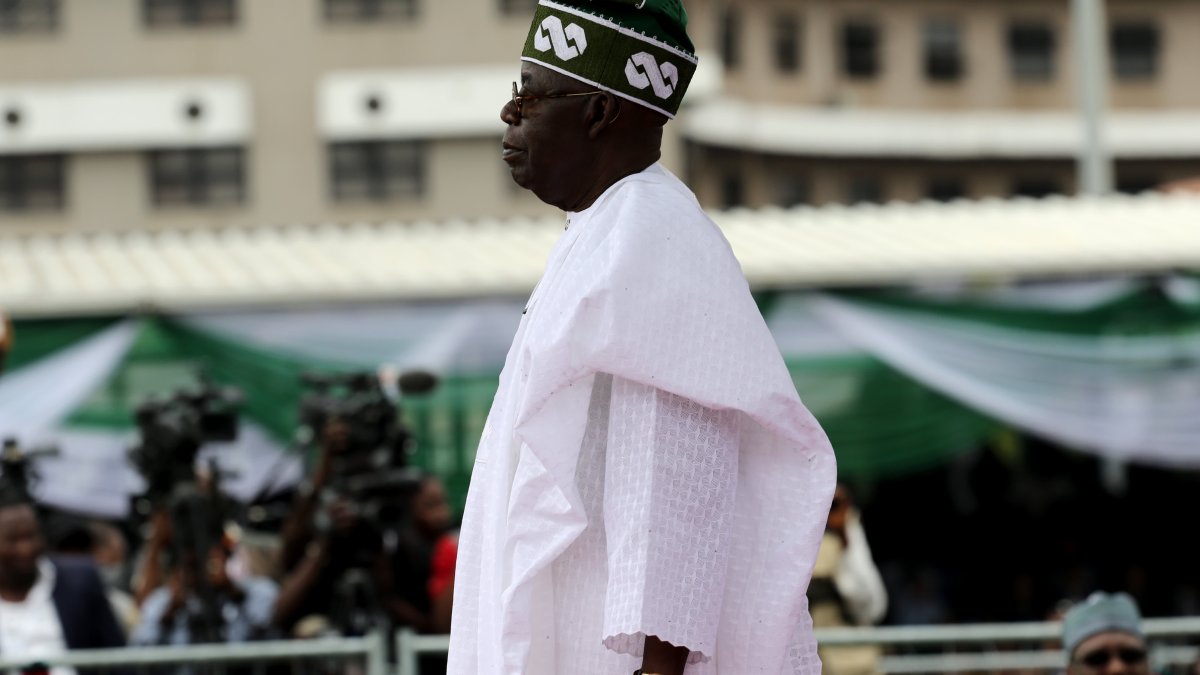 Nigeria's New President Vows to Deliver Economic Reboot as He Inherits 'a Broken Country' – NBC Los Angeles - Vimarsana News