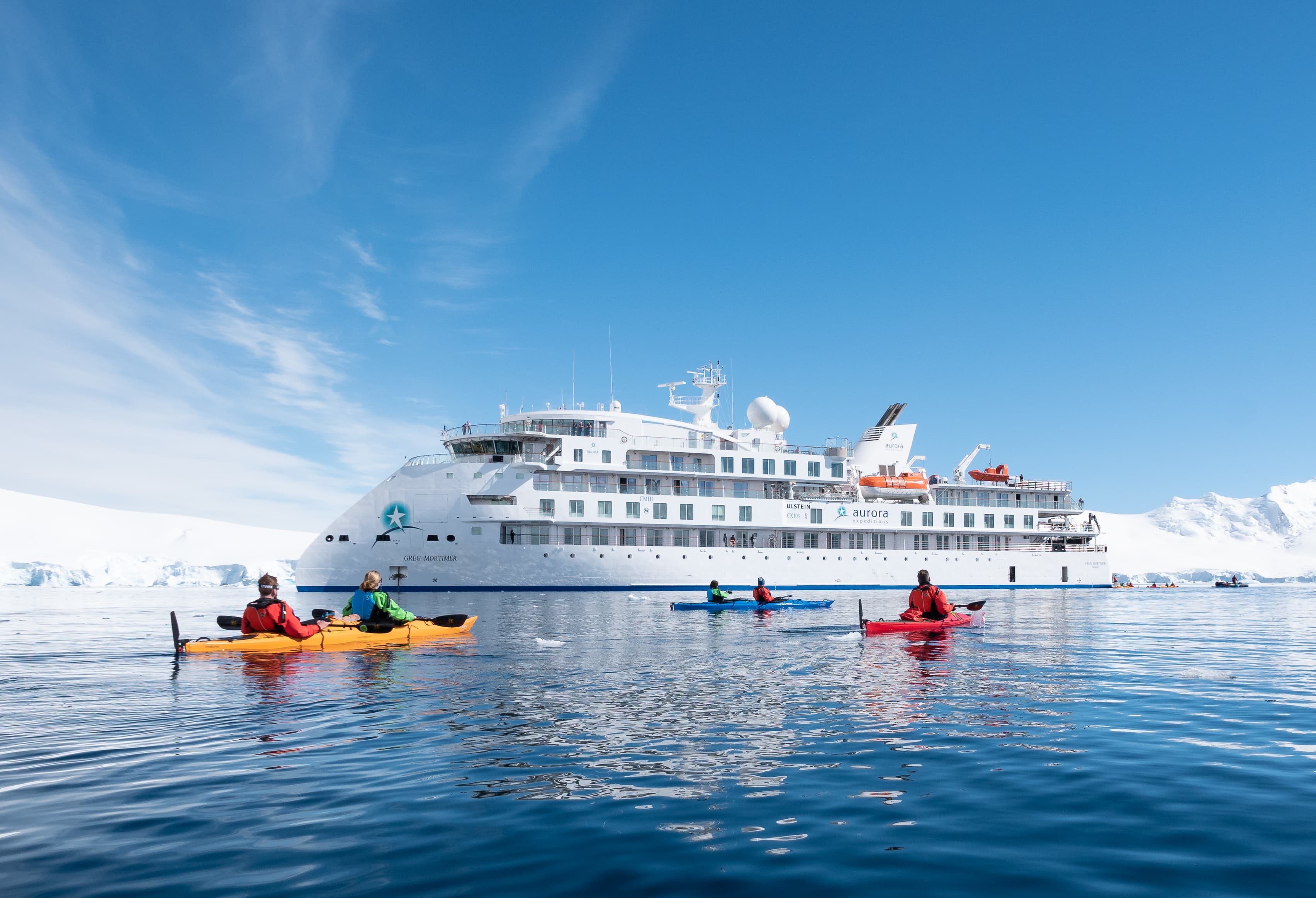 The 'breakout travel trend' of the decade: What to know about expedition cruising – NBC Los Angeles - Vimarsana News