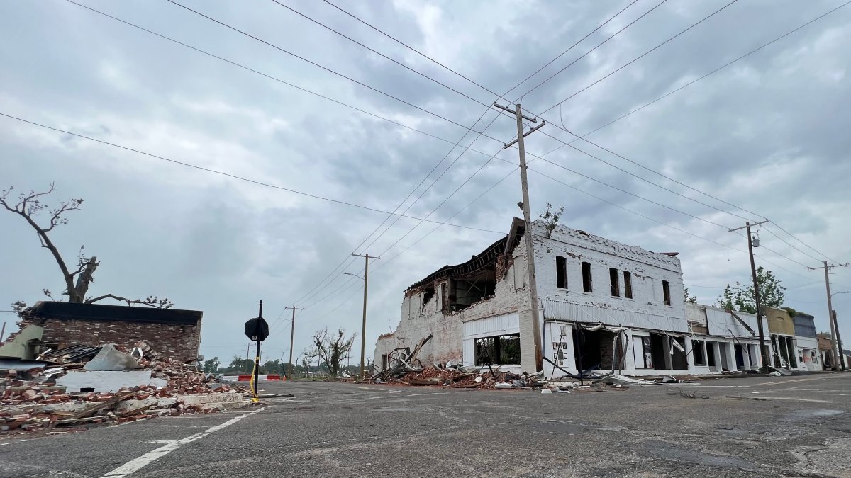 Tornado Alley Is Widening, Putting Millions More People and Properties at Risk - Vimarsana News