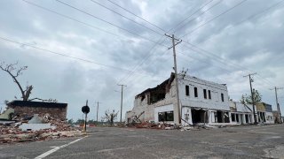 Tornado Alley Is widening, putting millions more people and properties at risk.