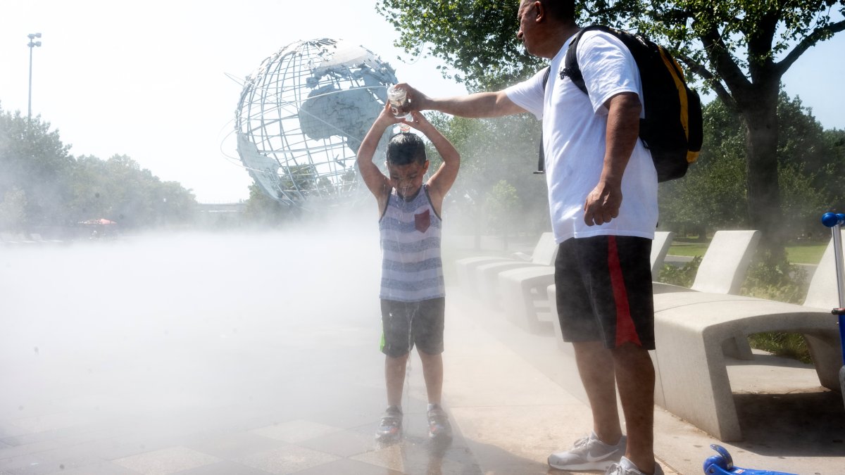 Here’s a guide on how to keep cool and stay safe during a heat wave