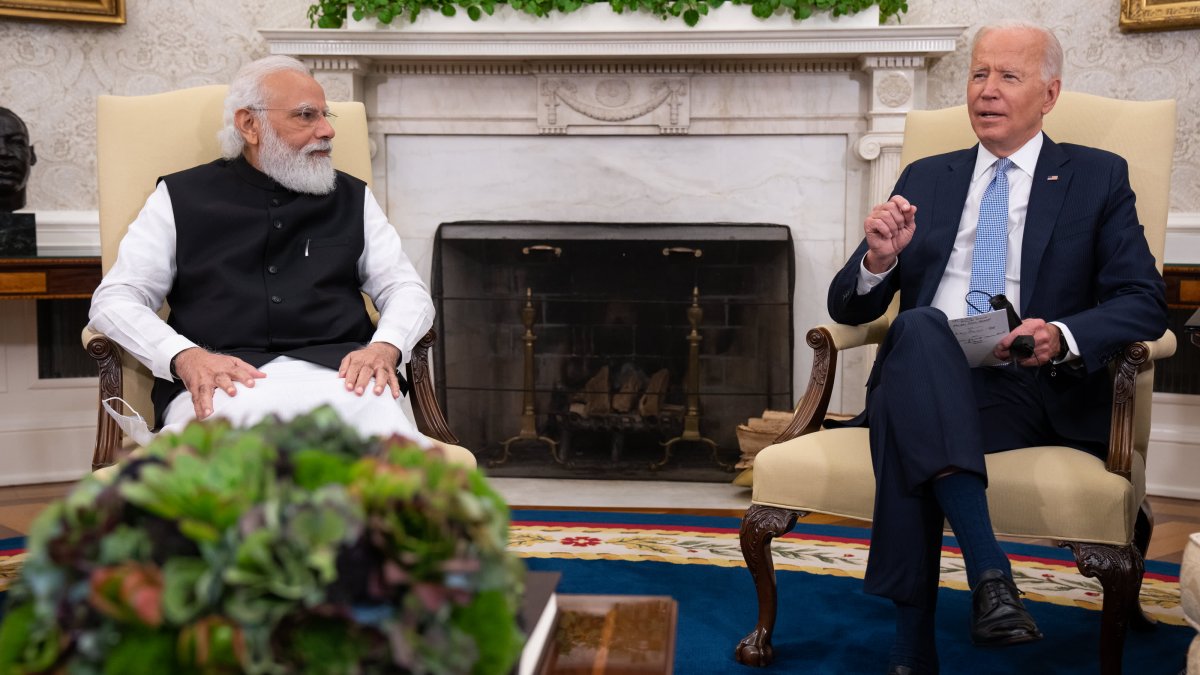 India's Modi Is on a Landmark Visit to the U.S. Here's What to Expect - Vimarsana News